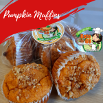 pumpkin muffin #2
