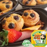Blueberry muffins