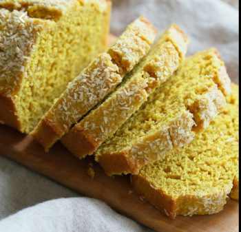Pan de limón