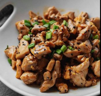 Pollo Teriyaki