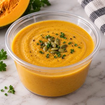Crema de calabaza