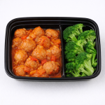 Albóndigas en salsa criolla