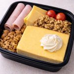 Vanilla breakfast pie