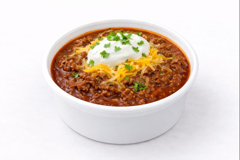 CHILI SOUP