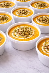 Crema de calabaza