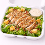 Caesar chicken salad
