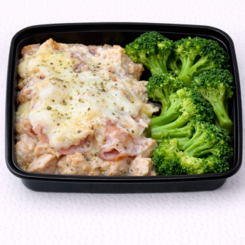 Cordon bleu casserole