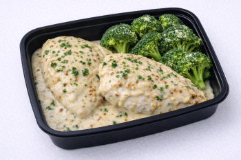Dijon chicken