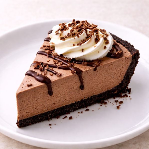 Hershey pie Keto