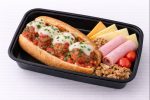 Meatball sandwich