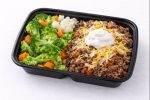 Mexican ground beef skillet