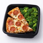Pizza de pepperoni