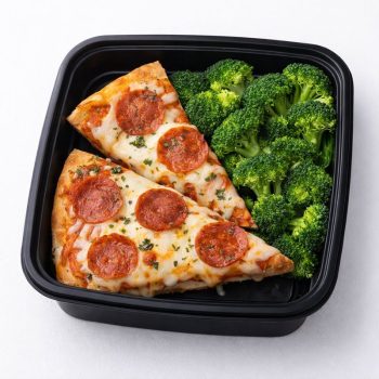 Pizza de pepperoni