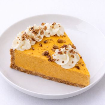 Cheesecake de pumpkin