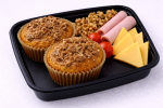 PUMPKIN MUFFINS