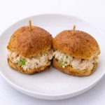 Sliders de pollo