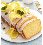 Lemon bread