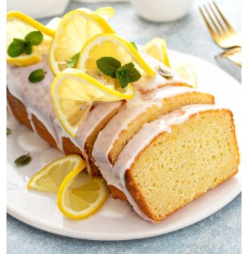 Lemon bread