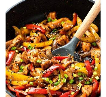 Pepper pollo