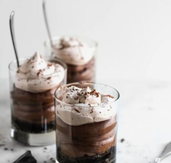 Brownie cups
