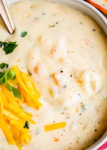 Crema carbonara