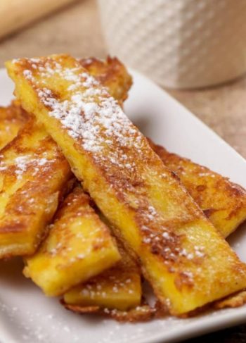 French toast sticks