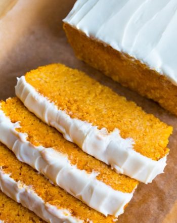 Pumpkin bread