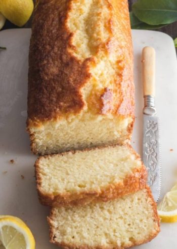 Pan de limón