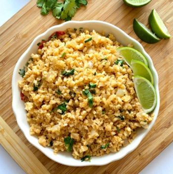 Coliarroz con pollo