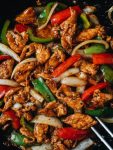 Pepper pollo