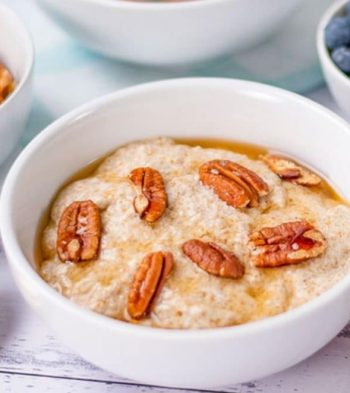 Crema de almendras