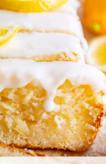 Lemon breakfast bread