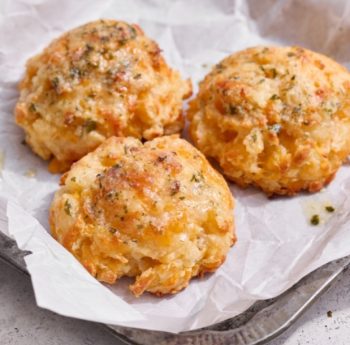 Garlic Biscuits