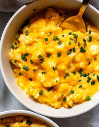 Coli-Mac N' Cheese