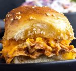 Sliders de pollo