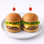 Cheeseburger sliders