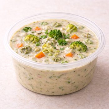 Crema de vegetales