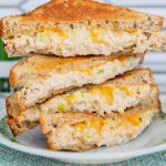 Sándwich de tuna