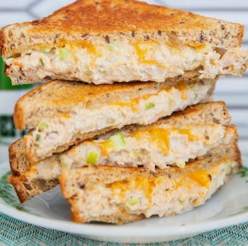 Sándwich de tuna