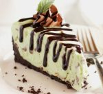 cheesecake menta
