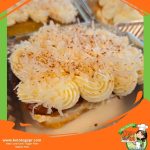 Tres leche de coquito