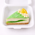 Lemon Jelly Cheesecake