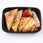 Panecillos dulces de vainilla a la francesa